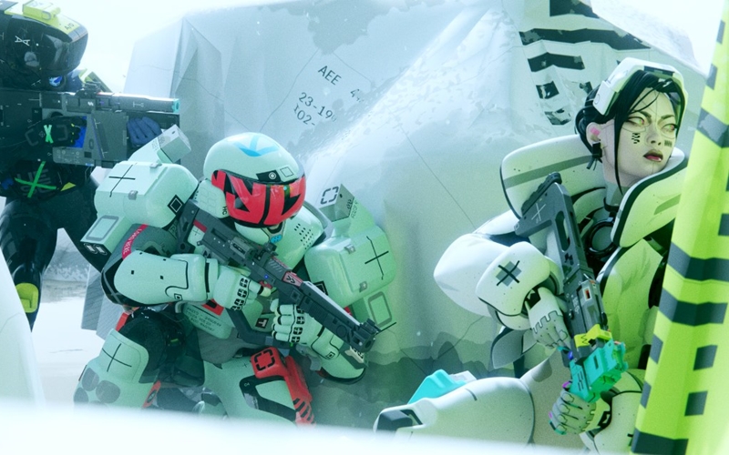 Marathon: Bungies Sci-Fi-Shooter bleibt wohl der State of Play fern